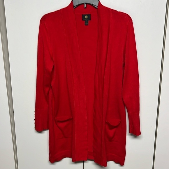 JM Collection Cardigan Sweater - Picture 1 of 12